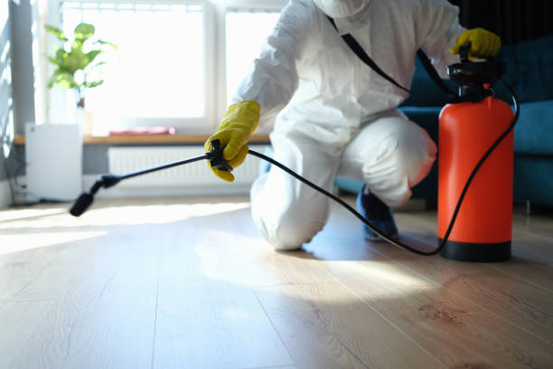 Pest Control Cost in Ilion, NY